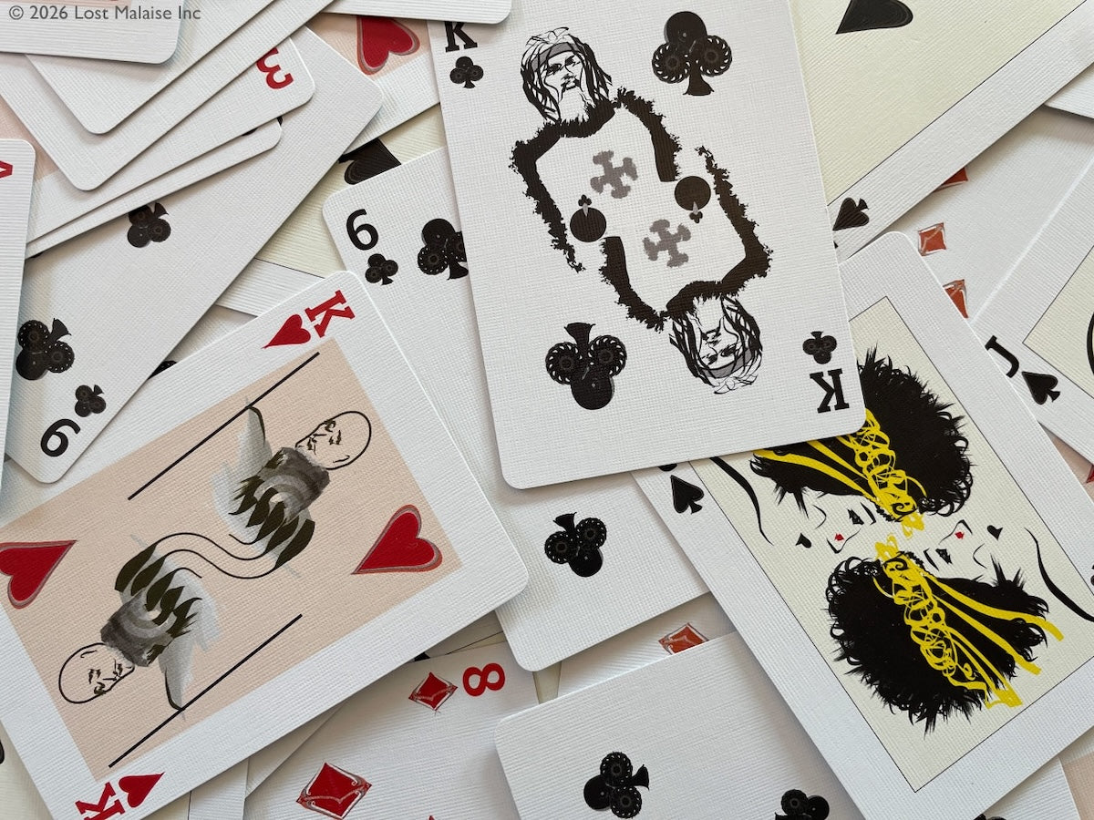 Playing Cards