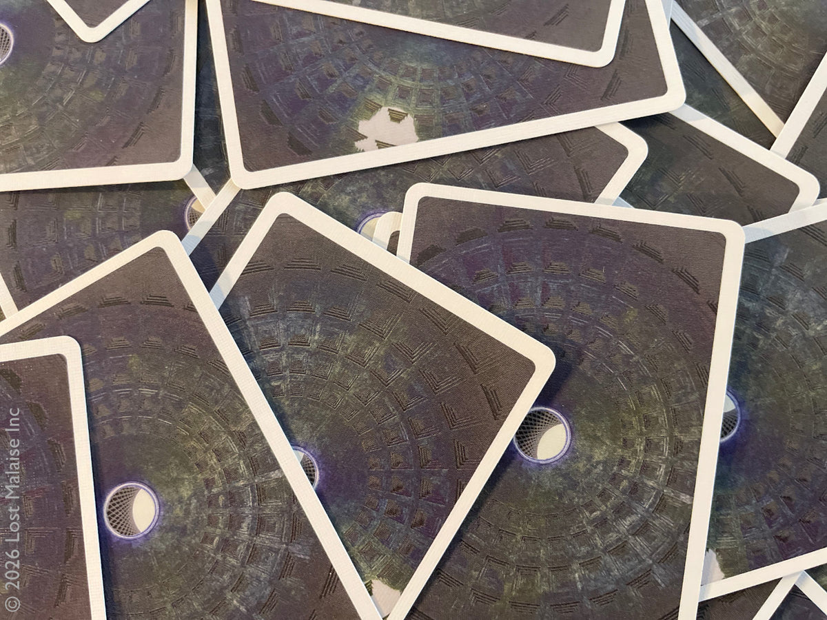 Playing Cards, Shakespeare Pamphleteer edition