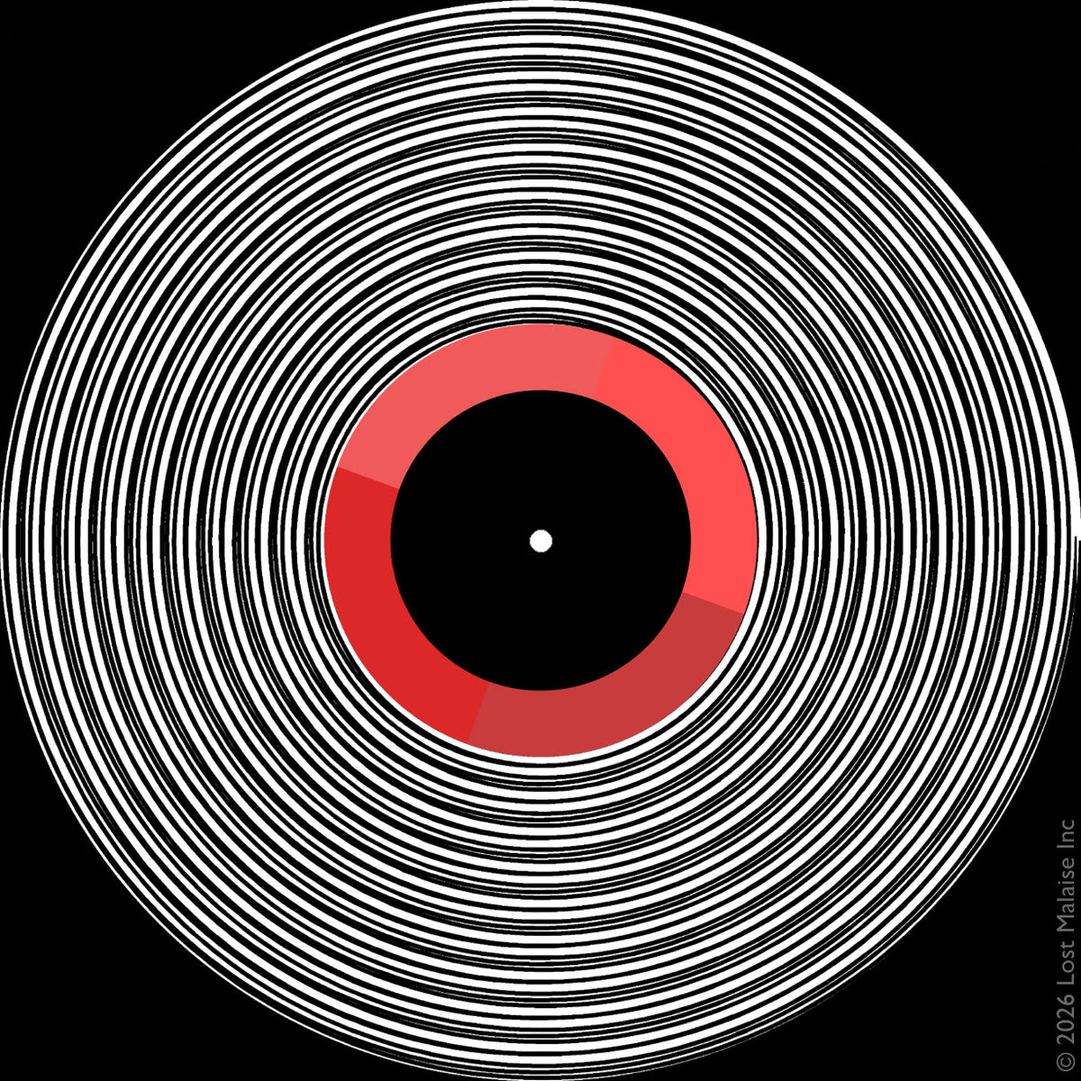 Red by Lost Malaise, a musical work reflecting the contrasting energies of the New York Yankees and Boston Red Sox baseball teams.