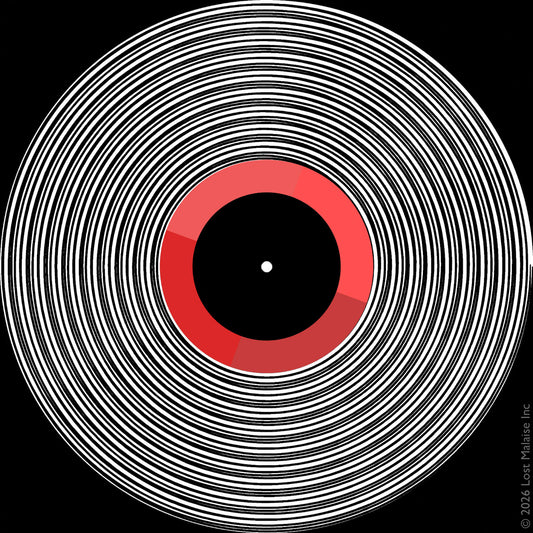 Red by Lost Malaise, a musical work reflecting the contrasting energies of the New York Yankees and Boston Red Sox baseball teams.
