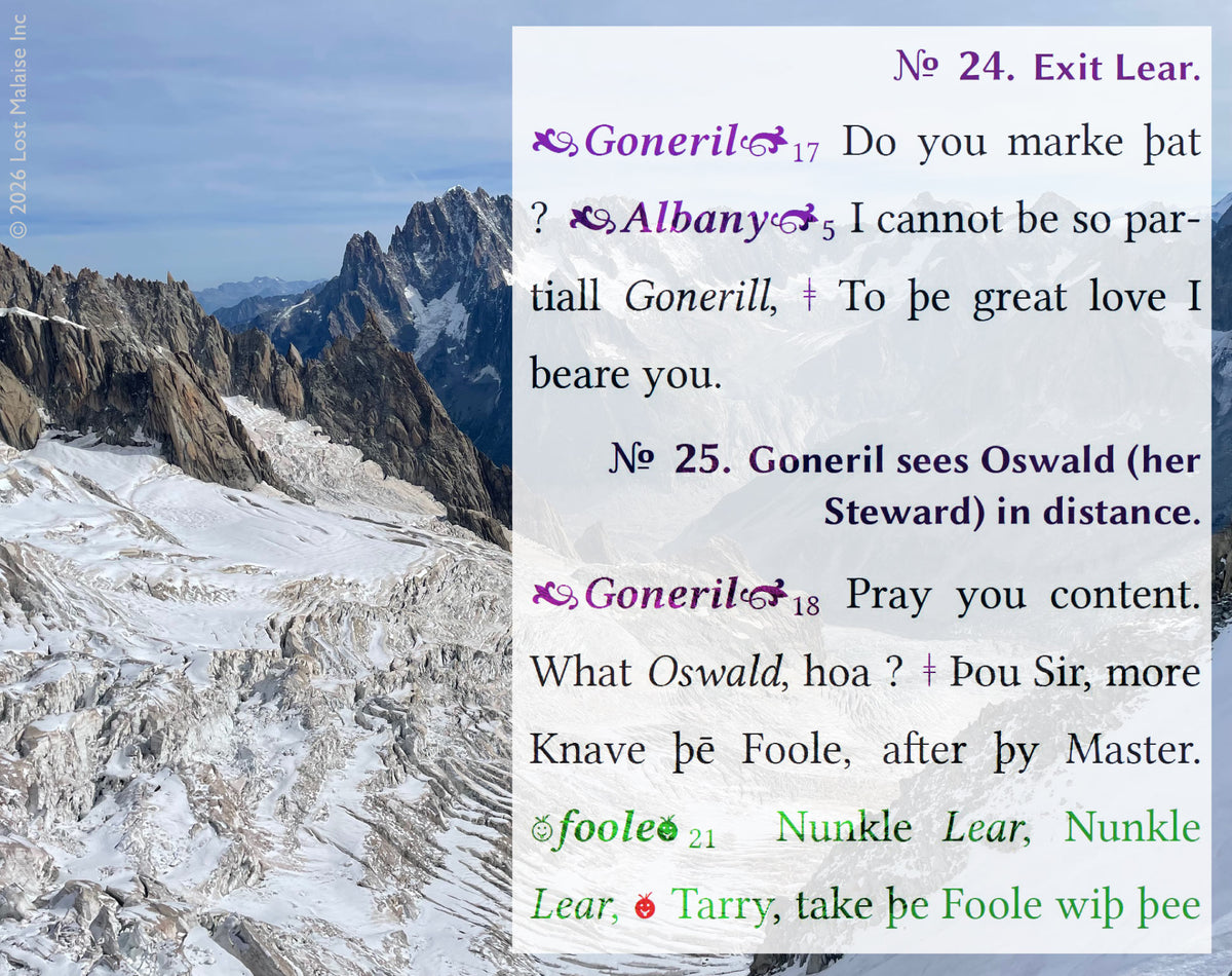 King Lear, v1
