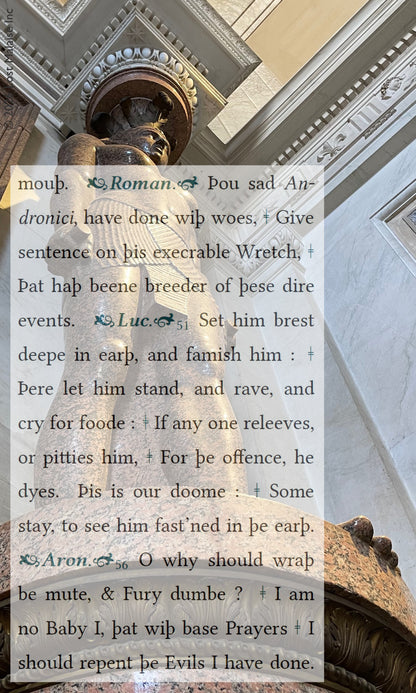 Titus Andronicus