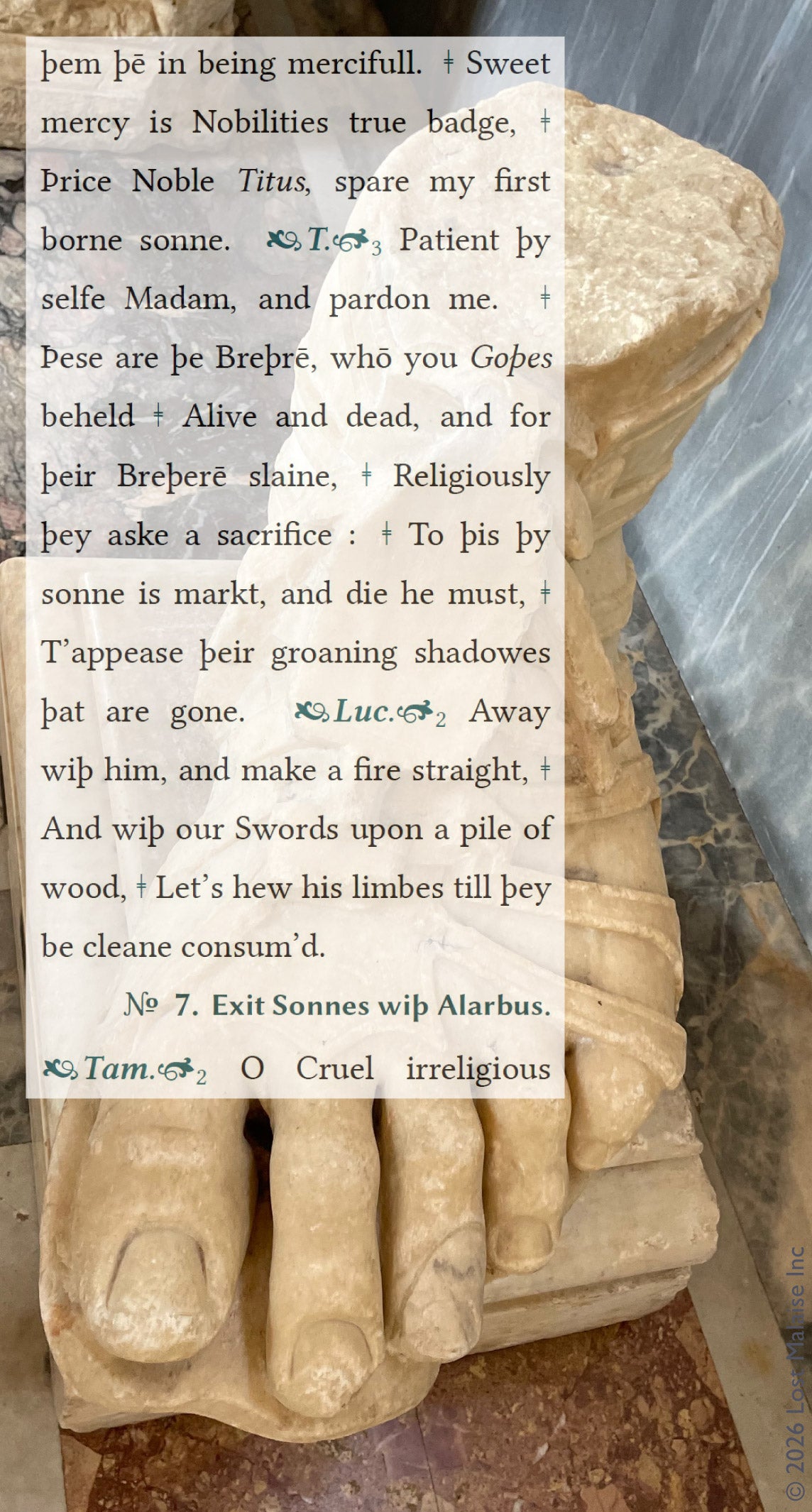 Titus Andronicus