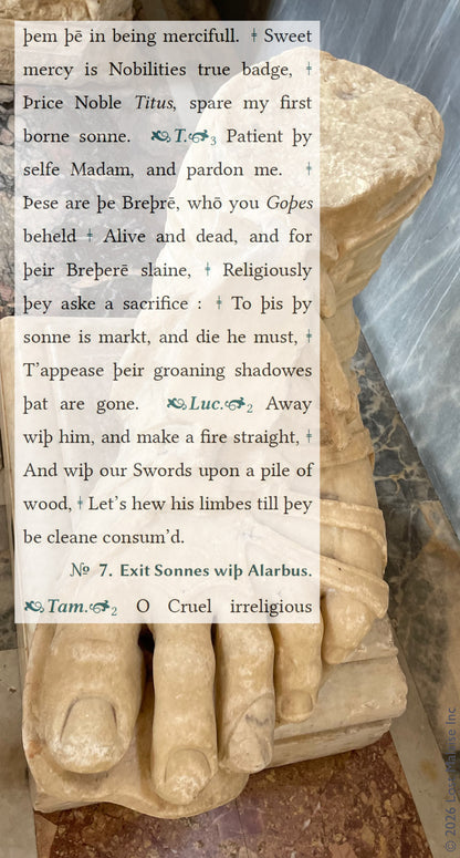 Titus Andronicus