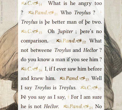 Troylus and Creßida