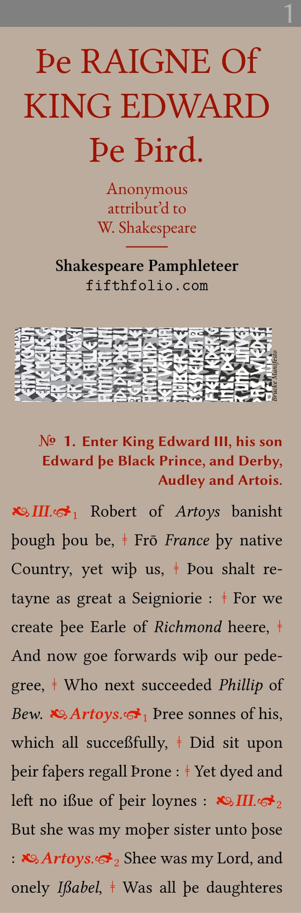 King Edward III