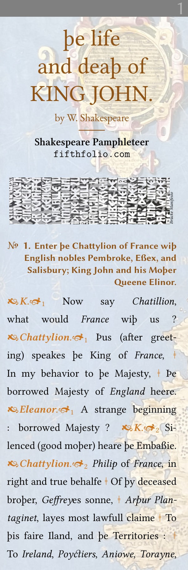 King John