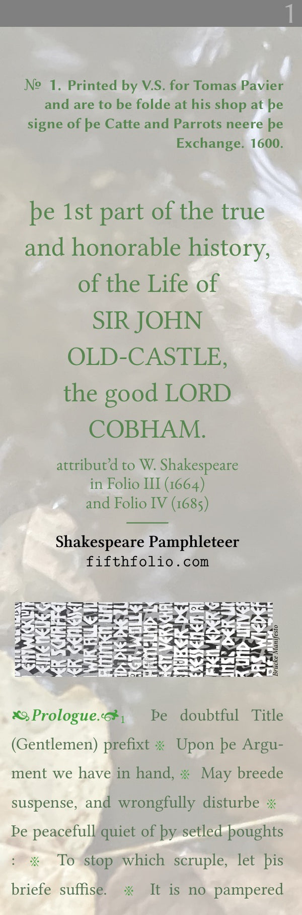 Sir John Old-Castle